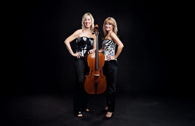 Grammy-nominated pianist Erika Nickrenz and cellist Sara Sant’Ambrogio return to Maui